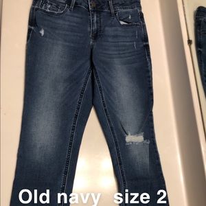 Old navy jegging